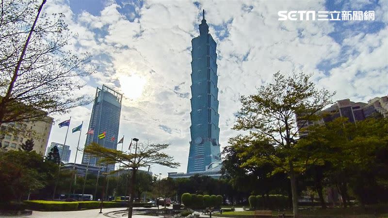 全球250大幸福城市出爐，台灣有3縣市上榜，其中台北市第46名最高。（圖／資料照）