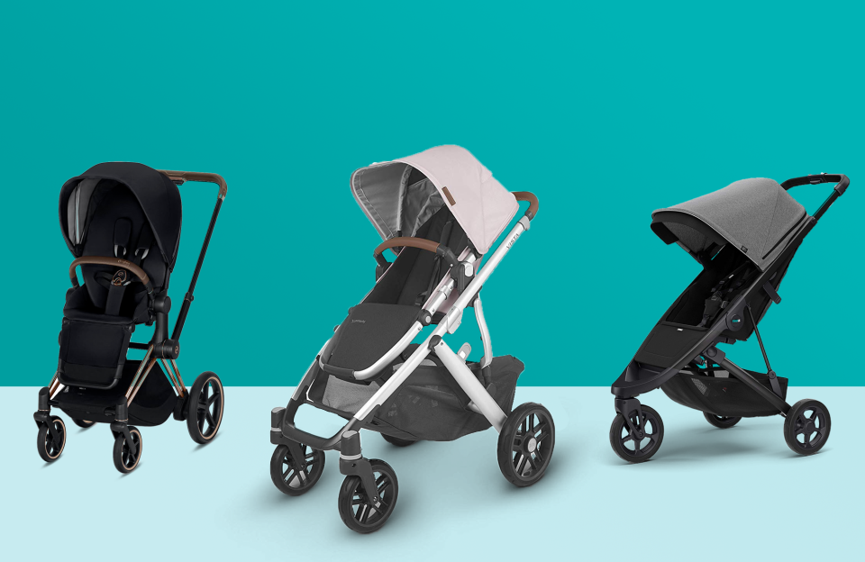 13 Best Baby Strollers of 2021