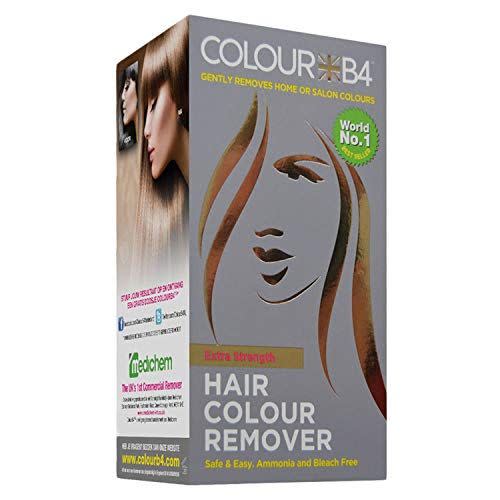 6) Hair Colour Remover Extra Strength