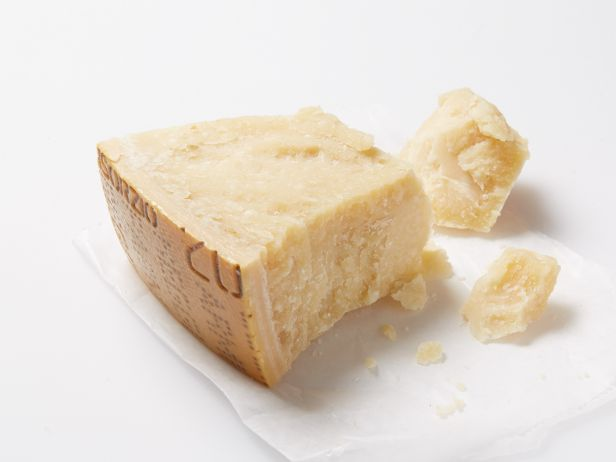 Parmesan Cheese (with the Rind)