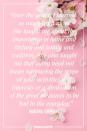 <p>“Over the years, I learned so much from mom. She taught me about the importance of home and history and family and tradition. She also taught me that aging need not mean narrowing the scope of your activities and interests or a diminution of the great pleasures to be had in the everyday.” </p><p>- Martha Stewart</p>