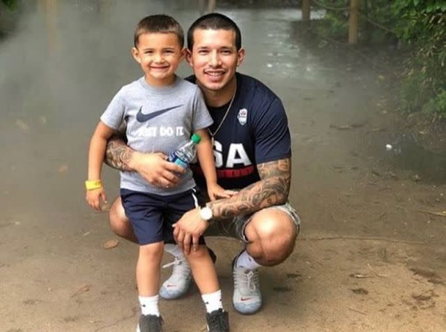 <p>Kailyn Lowry/Instagram</p>