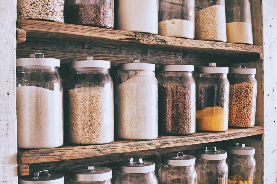 Start stocking your pantry with intention