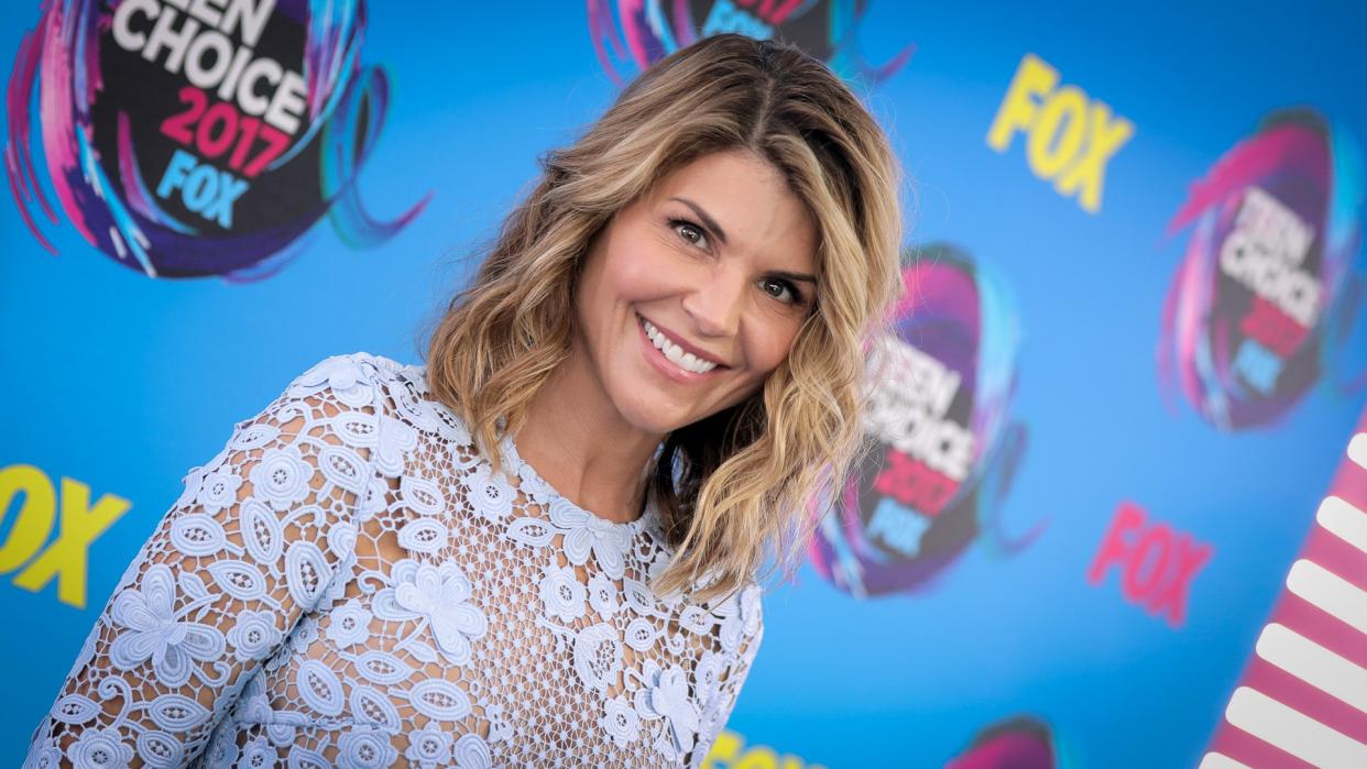 Lori Laughlin accused of college cheating scandal