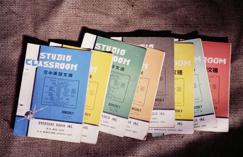 彭蒙老師來台灣70年，創空中英語教室60年。終身未嫁。  （圖／空中英語教室提供）