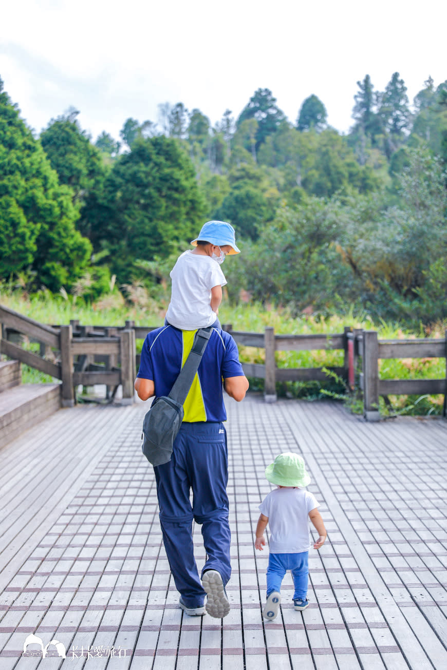 宜蘭｜太平山翠峰湖環山步道