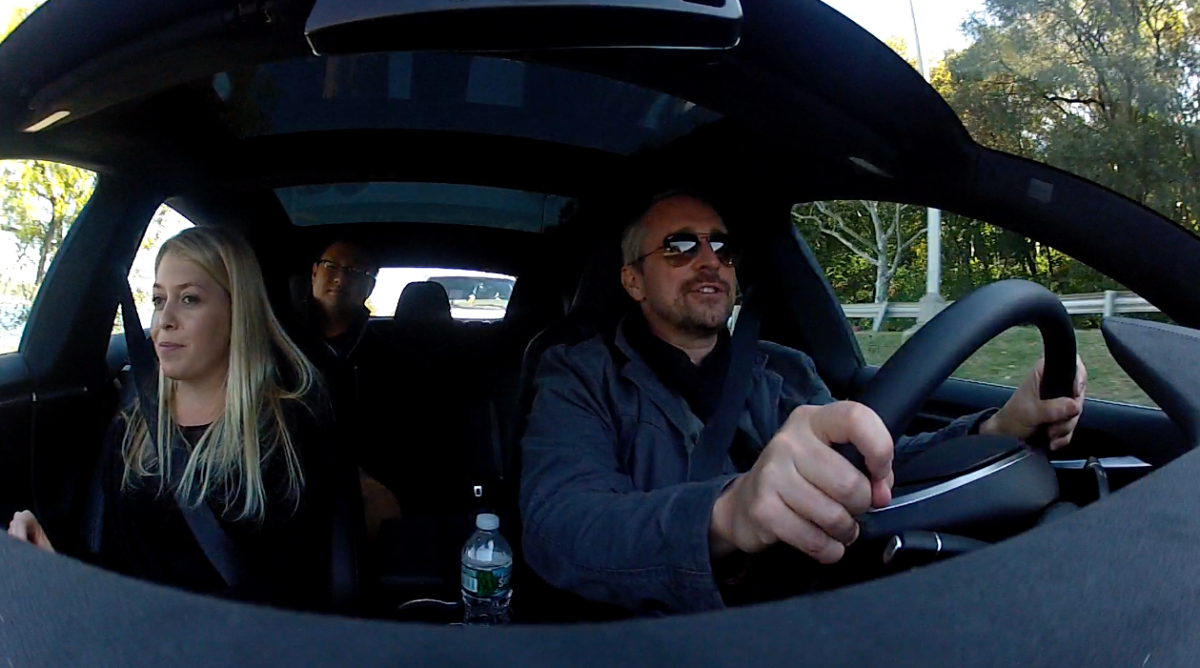 Tesla Ludicrous Mode Sounds Great — Until You Actually Use It 8483