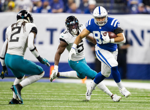 Colts vs. Jaguars: NFL experts make Week 2 picks