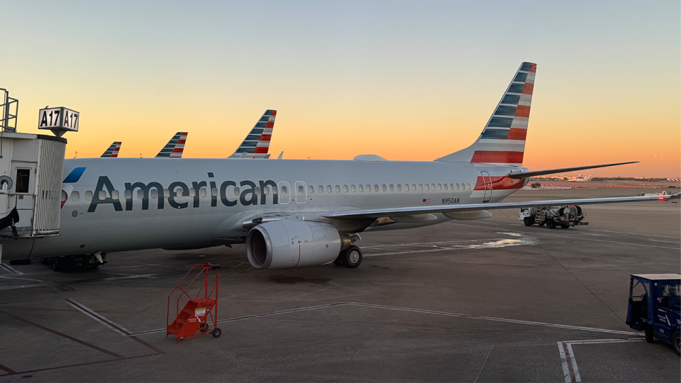 Bilt Rewards will wind down its partnership with American Airlines this year. - Kyle Olsen/CNN Underscored