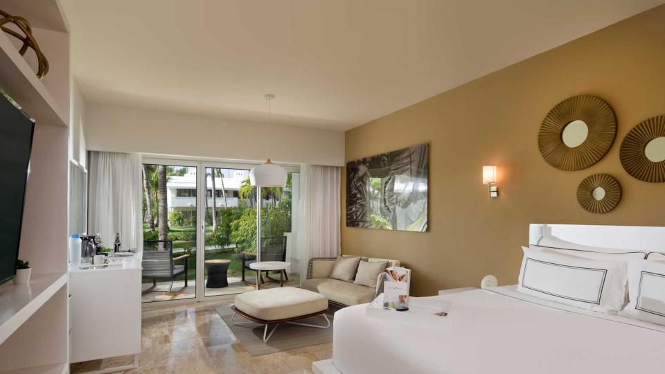 The Level Suite at Meliá Punta Cana Beach Resort