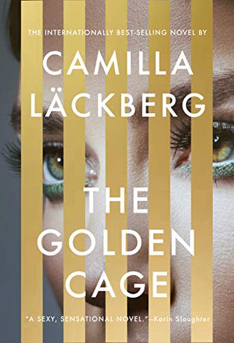 17) The Golden Cage: A novel