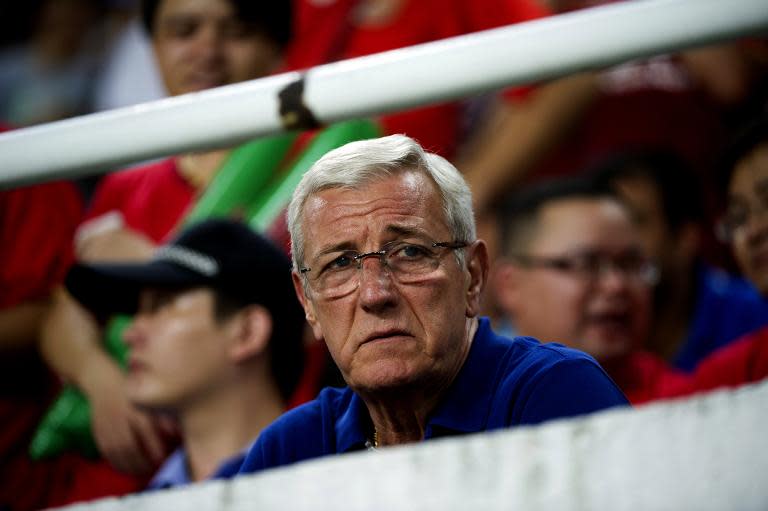 Italian coach Marcello Lippi has resigned from China's Guangzhou Evergrande football club following three trophy-laden years