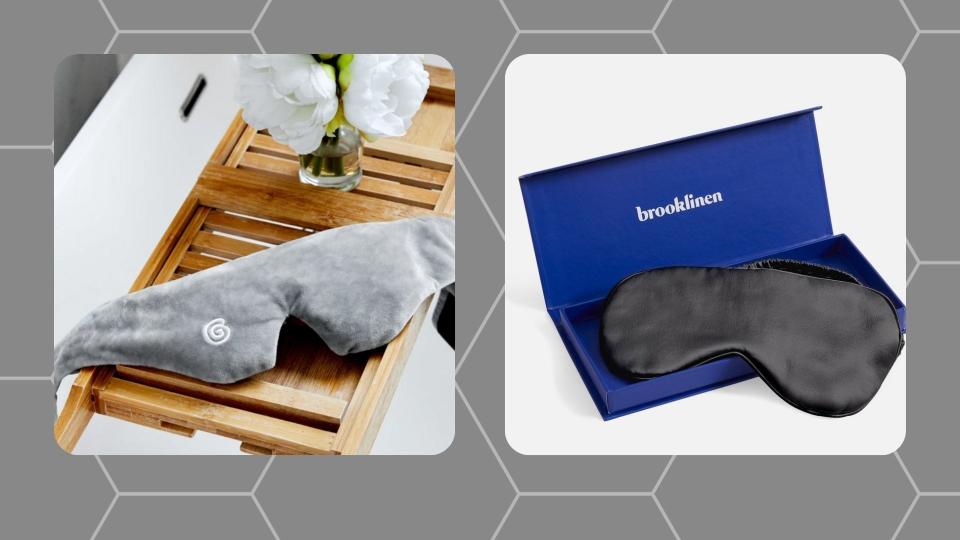 Looking to make the most out of a night's sleep? Investing in a sleep mask is an inexpensive, yet advantageous start.