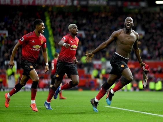 Romelu Lukaku: Manchester United star calls for more diversity in the media