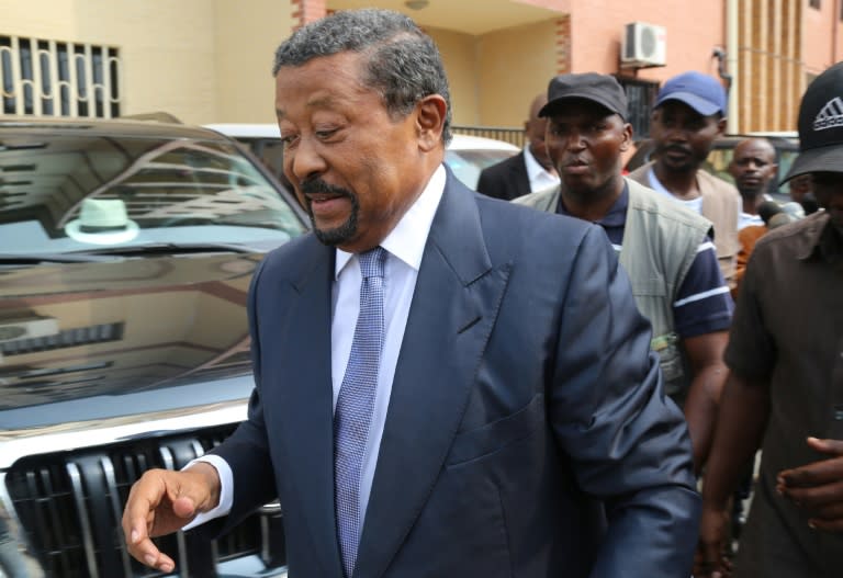 Gabon's main opposition presidential candidate Jean Ping is among a few Gabonese figures to be well-known internationally