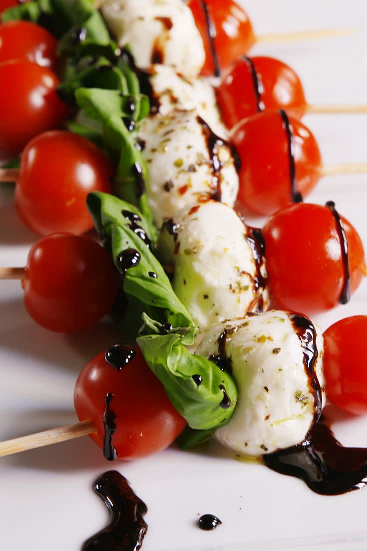 Caprese Bites