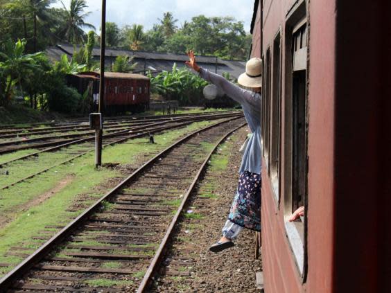 Embrace slow travel in Sri Lanka (Getty)