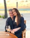 <p><strong>Location:</strong> Turks and Caicos</p> <p>After finishing filming Season 9 of <em>Million Dollar Listing New York</em>, Ryan Serhant and wife, Emilia Bechrakis, jetted off to Turks and Caicos. "It was time for just the two of us to get away for a few," <a href="https://www.instagram.com/p/CM3DXjxFYLK/" rel="nofollow noopener" target="_blank" data-ylk="slk:he wrote;elm:context_link;itc:0;sec:content-canvas" class="link ">he wrote</a> of their stay at <a href="https://www.comohotels.com/turks-and-caicos/como-parrot-cay" rel="nofollow noopener" target="_blank" data-ylk="slk:COMO Parrot Cay;elm:context_link;itc:0;sec:content-canvas" class="link ">COMO Parrot Cay</a>, a private resort on the Caribbean island boasting more than 1,000 acres of land and beach.</p>