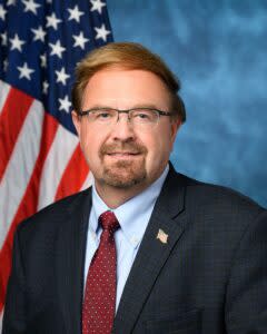 U.S. Rep. Chuck Edwards