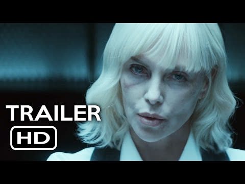 Atomic Blonde (2017)