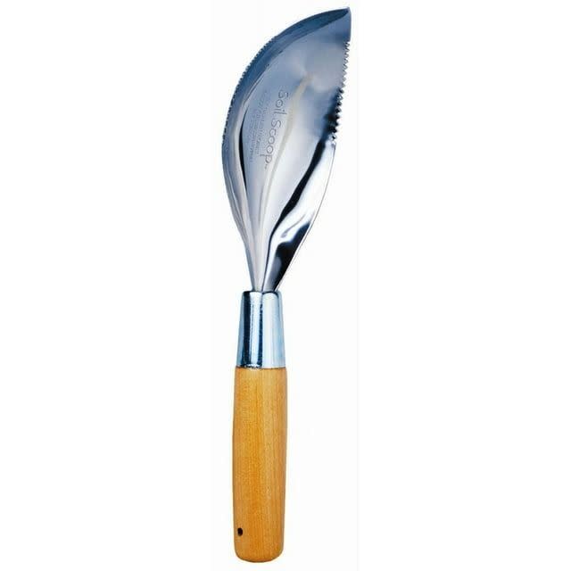 <p><a href="https://go.redirectingat.com?id=74968X1596630&url=https%3A%2F%2Fwww.walmart.com%2Fip%2FSoil-Scoop-Garden-Tool-Hand-Trowel-Shovel-Combo-Makes-Furrows-and-Trenches-Stainless-Steel-and-Birch-Wood%2F281934837&sref=https%3A%2F%2Fwww.thepioneerwoman.com%2Fhome-lifestyle%2Fgardening%2Fg60025848%2Fwalmart-garden-tools%2F" rel="nofollow noopener" target="_blank" data-ylk="slk:Shop Now;elm:context_link;itc:0;sec:content-canvas" class="link ">Shop Now</a></p><p>Garden Works Soil Scoop Garden Tool</p><p>walmart.com</p><p>$36.02</p><span class="copyright">Walmart</span>