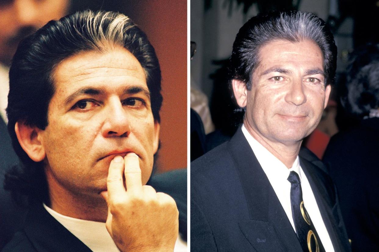 robert kardashian, oj simpson, trial