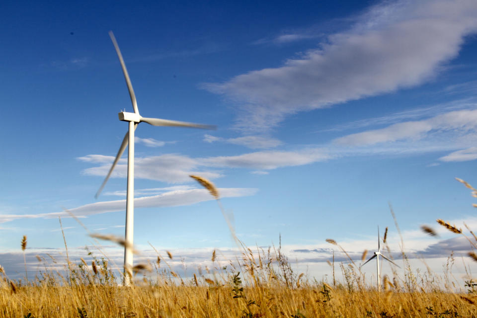 Medicine Hat ha apostado también por las energías renovables (Green Energy Futures – David Dodge – Flickr CC)