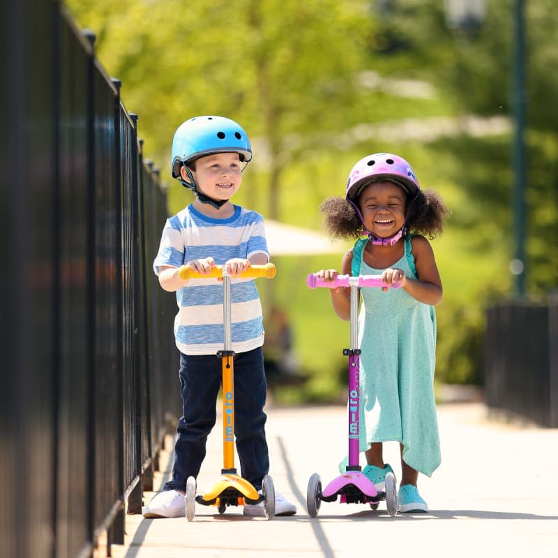 Micro Kickboard Micro Scooter for Kids Age 2-5