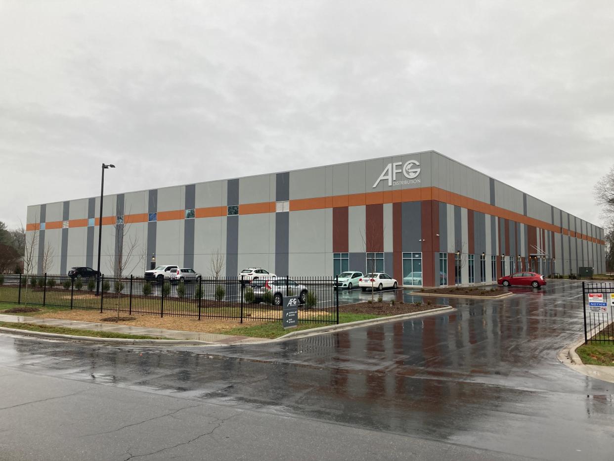 AFG Distribution on Bingham Road in Asheville violated federal labor laws by withholding wages from more than 150 of its employees, according to the U.S. Labor Department.