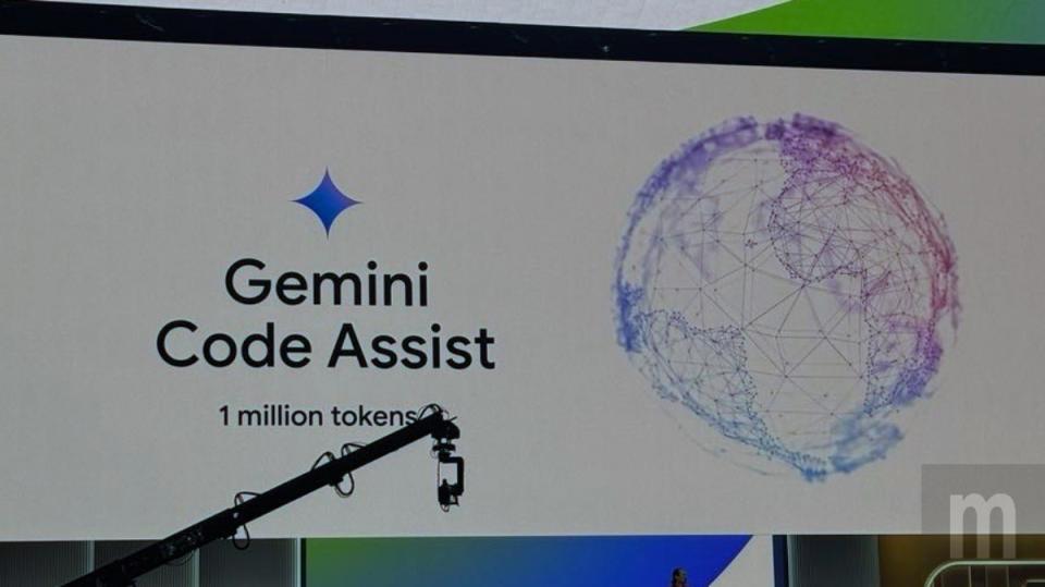 ▲透過Gemini Code Assist功能輔助，Google表示能使內部開發人員在一般工作流程加快40%效率，同時更讓編寫新程式碼的時間縮短55%，甚至能對應地端部署、GitHub、GitLab、Bitbucket，甚至是多個位置的程式碼編寫應用