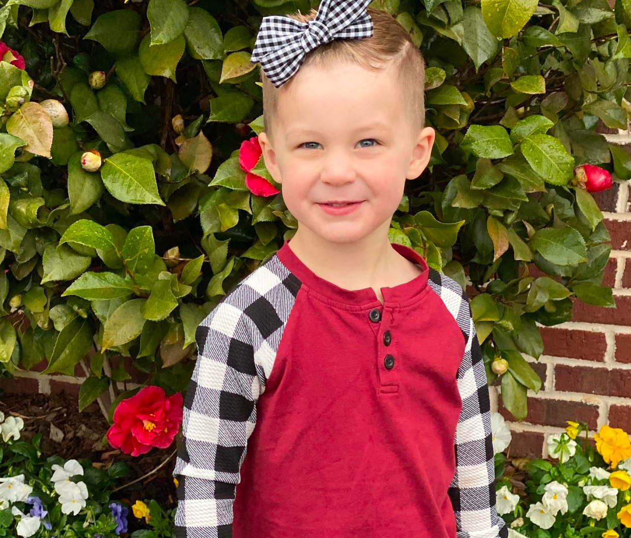 BriAnne Herbert says her son, Duke, loves twirling in dresses and playing My Little Pony with his sister just as much as he loves dinosaurs, monster trucks and sports. (Photo: BriAnne Herbert)