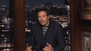 Jimmy Fallon "cannot compute."