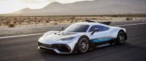 <p>What happens when you put an F1 engine into a road car? We’ll find out soon enough when the AMG-One arrives this spring. Yes, using the same the same 1000hp 1.6-litre turbocharged V6 hybrid engine that Lewis Hamilton used to win the 2015 F1 world championship, this will be a hypercar that can legitimately be called unique. </p><p>F1 technology has also influenced aerodynamics, handling and suspension. Hamilton is also reported to be a big fan, having helped develop the original engine and driven the finished article during campaign filming. Unlike the F1 car, the One will also be able to run on purely electric power. Two sister models are also set to join it in AMG’s E Performance division.</p>