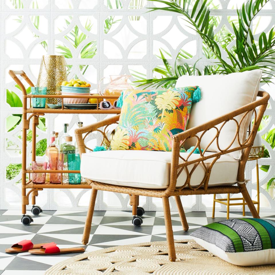 Psst...Here's Your Exclusive Look at Target's New Spring Home Collection
