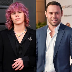 The Kid Laroi Calls Working With Former Manager Scooter Braun a 'Mistake'