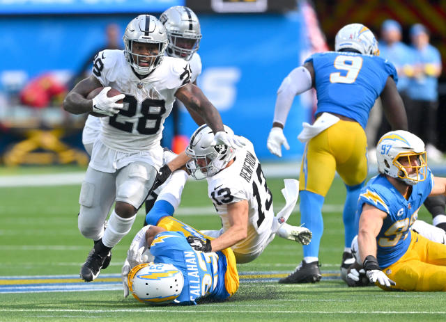 Should I Draft Josh Jacobs? Raiders RB's Fantasy Outlook in 2023