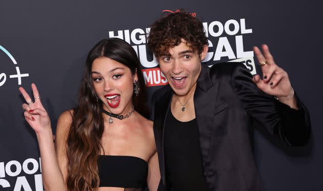 Rodrigo is expected to play a smaller part in “High School Musical: The Musical: The Series.