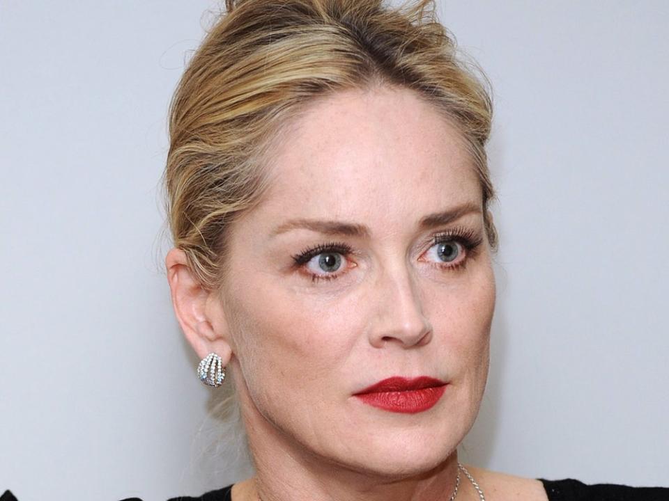 Sharon Stone trauert um ihren Neffen, der im Alter von nur elf Monaten gestorben ist. (Bild: Delbo Andrea/Shutterstock.com)