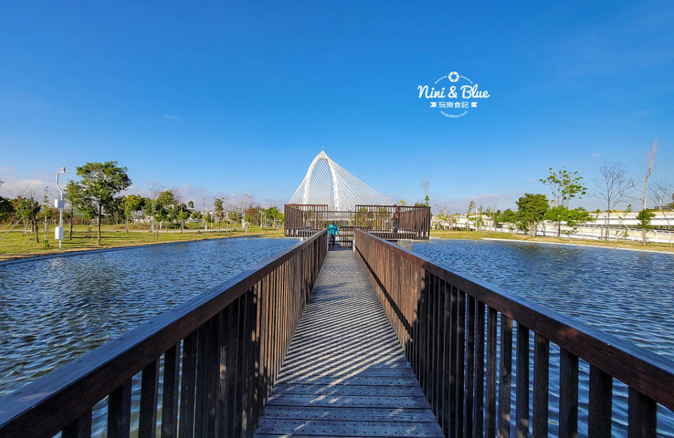 台中｜水湳中央公園