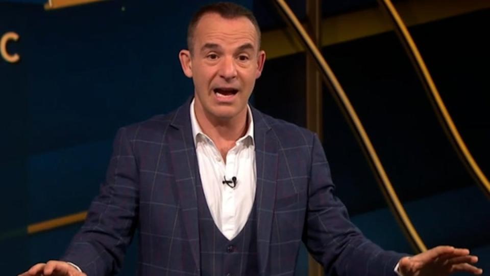 Martin Lewis explains 'side hustle tax' after social media confusion (The Martin Lewis Money Show Live, ITV)