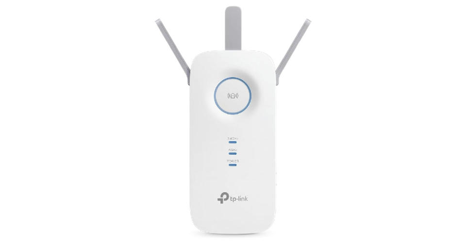 Repetidor WiFi TP-Link RE450. Foto. Amazon