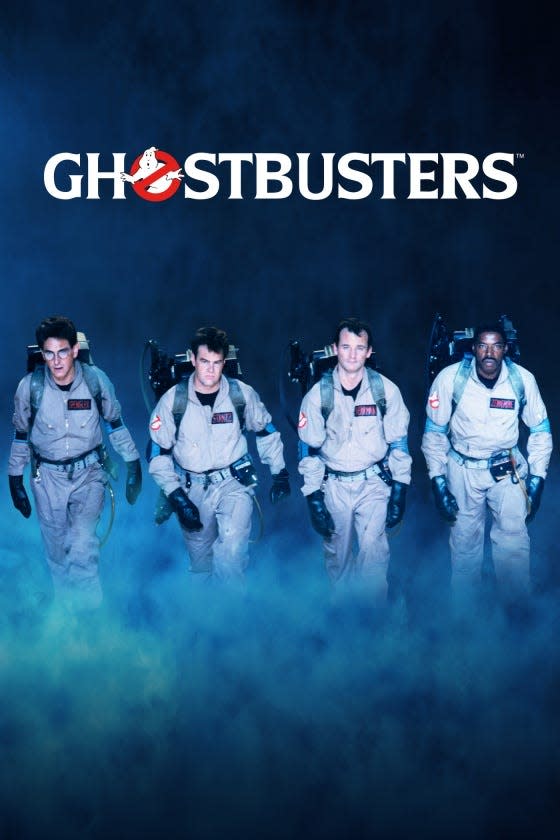 Classic comedy/sci-fi hit "Ghostbusters" featuring Dan Aykroyd, Earnie Hudson, Rick Moranis, Bill Murray, Annie Potts, Harold Ramis and Sigourney Weaver will screen at Charlann Farms and Snipes Farms as part of the "Haunted Halloween Drive-in Movie Experience." Tickets are on sale now.