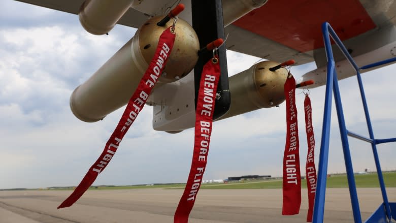 Flying air-monitoring lab tests emissions in oilsands region