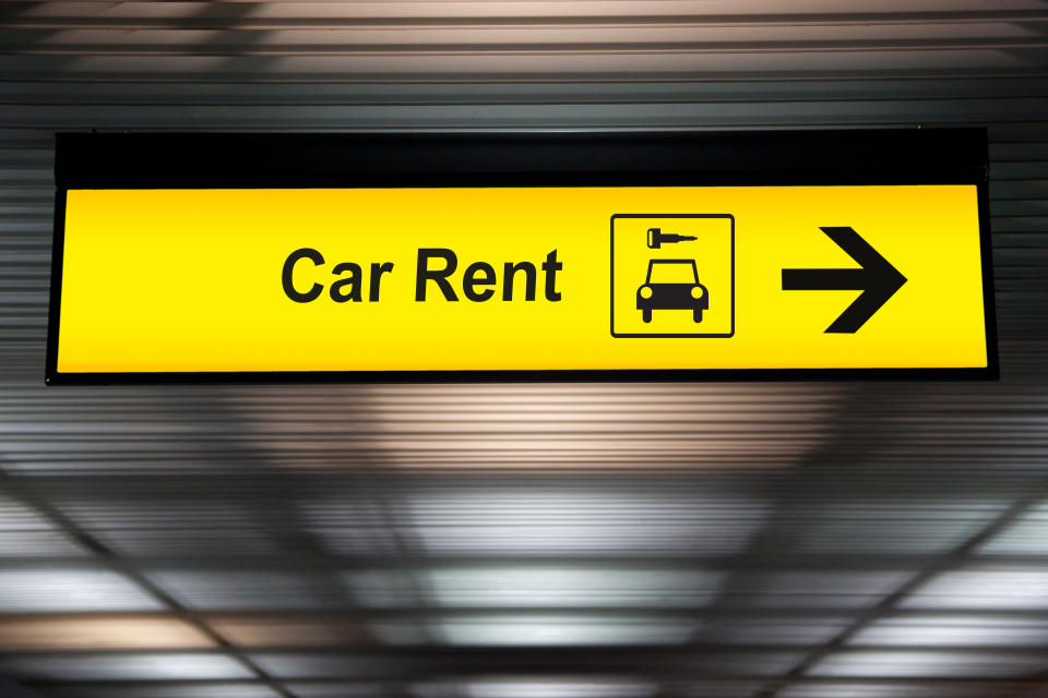 Booking a car rental should be given equal priority as securing flights or lodging at least until the industry can augment their inventories. (Photo: Getty)