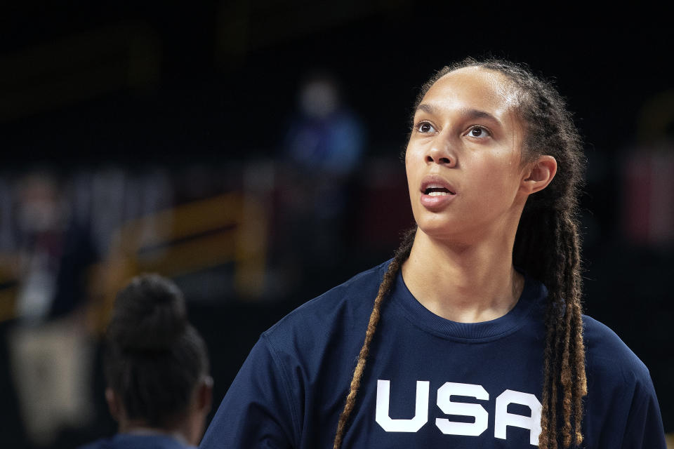 Brittney Griner