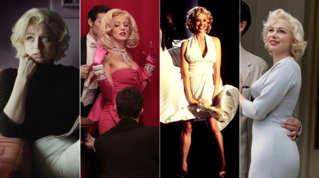 The Secret Life of Marilyn Monroe' Miniseries Review Lifetime