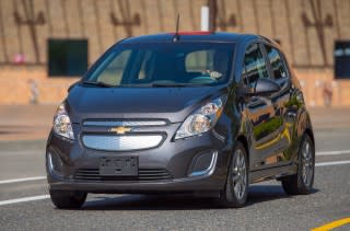 2014 Chevrolet Spark EV - Driven, July 2014 (NWAPA Drive Revolution)