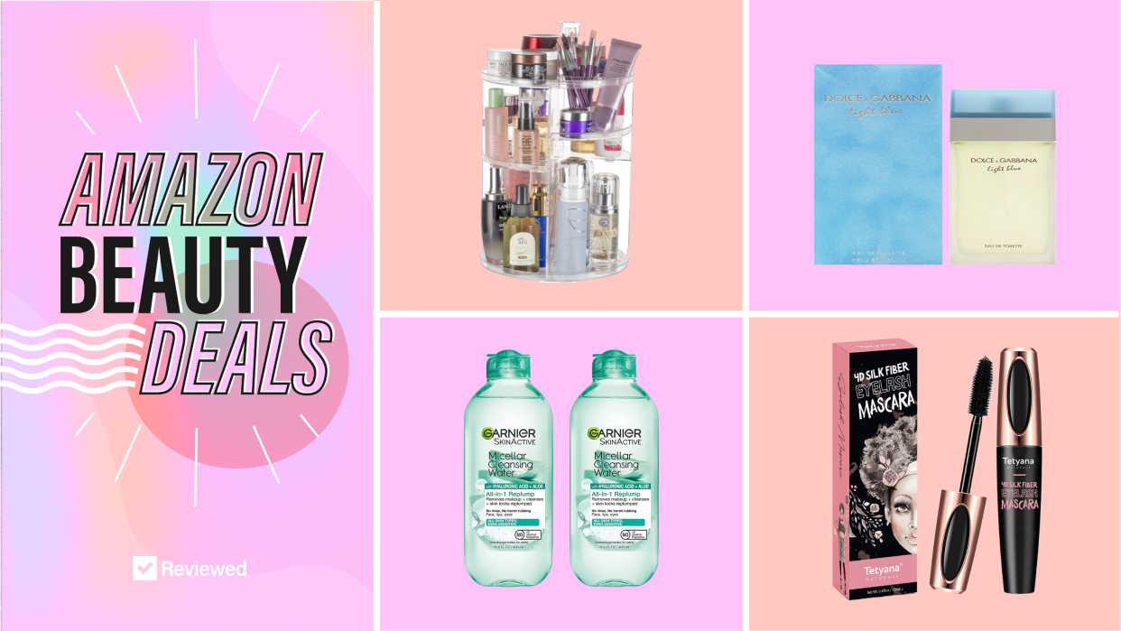 Some of the best daily Amazon beauty deals.