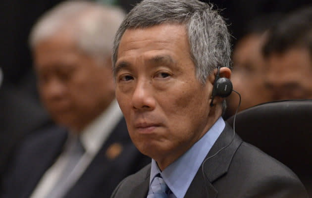 Prime Minister Lee Hsien Loong has announced on Monday afternoon in a Facebook post that he has ordered a Committee of Inquiry to look into the riot that happened in Little India on Sunday night. (Getty Images)