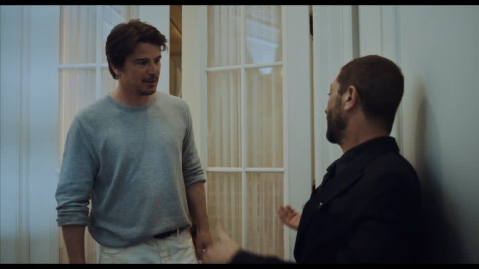 Josh Hartnett in 'The Bear' season 3